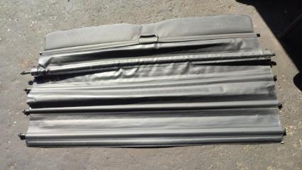 Шторка багажника BMW X5 дорестайлинг