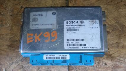 Блок управления АКПП BMW 5