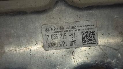 Блок управления двигателем 5 2012 F10 XI N20B20A Блок управления двигателем 5 2012 F10 XI N20B20A