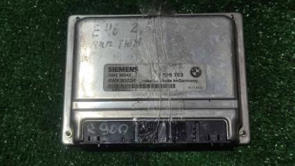 Блок управления двигателем BMW 3