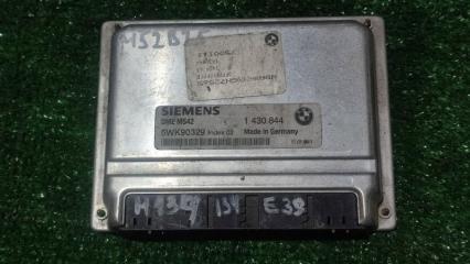 Блок управления двигателем BMW 5