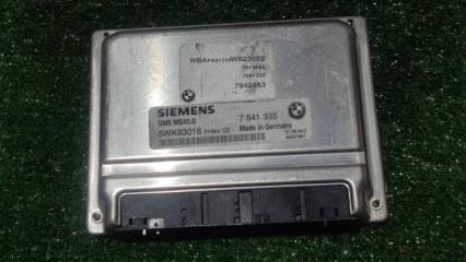 Блок управления двигателем BMW 5