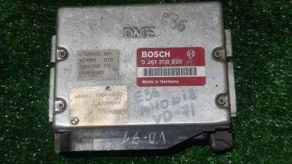 Блок управления двигателем BMW 3