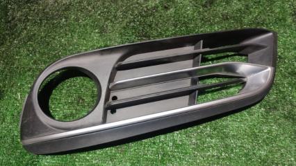 Решетка в бампер левая BMW 5 рестайлинг