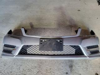 Бампер передний Mercedes C-Class рестайлинг