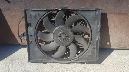 Вентилятор радиатора BMW 5 контрактная Вентилятор радиатора BMW 5