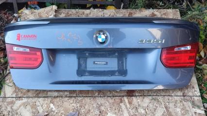Крышка багажника BMW 3 2012