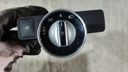 Блок управления светом Mercedes E-Class 2010