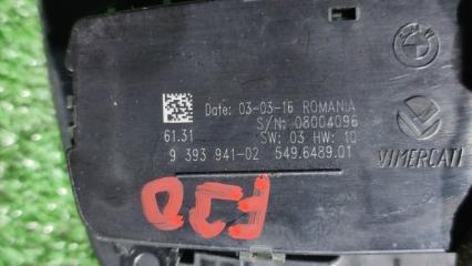 Блок управления светом 3 2016 GT F34 N55B30A Блок управления светом 3 2016 GT F34 N55B30A