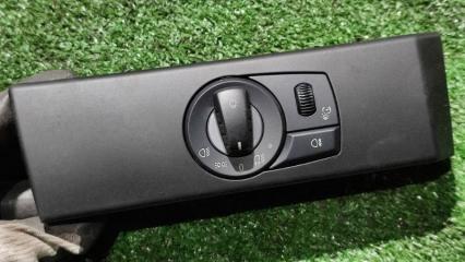 Блок управления светом BMW 5 рестайлинг