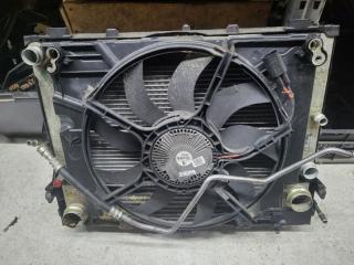 Вентилятор радиатора BMW 5 контрактная Вентилятор радиатора BMW 5