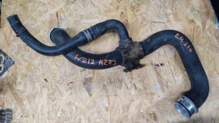 Патрубок радиатора Mercedes E-Class