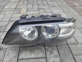 Фара ксеноновая левая BMW X5 рестайлинг