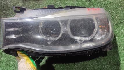 Фара ксеноновая левая BMW 3 2016