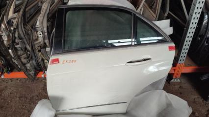Дверь задняя левая Mercedes E-Class 2010