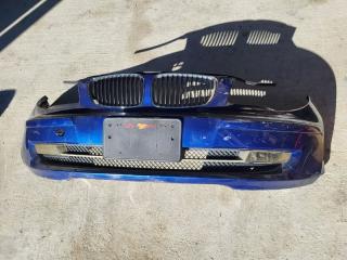 Бампер передний BMW 1 рестайлинг