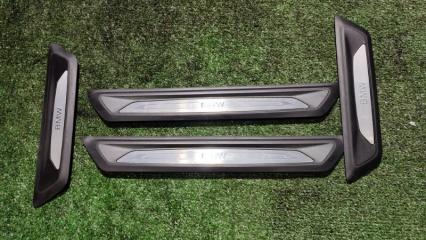 Комплект порогов BMW 3 2016