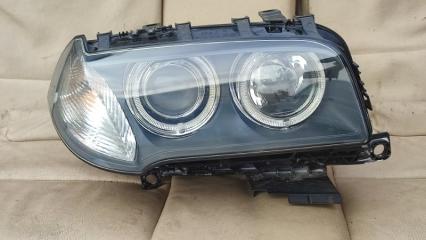 Фара ксеноновая правая BMW X3 2007