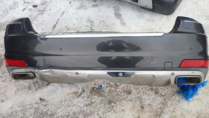 Бампер задний Mercedes GL-Class 2011