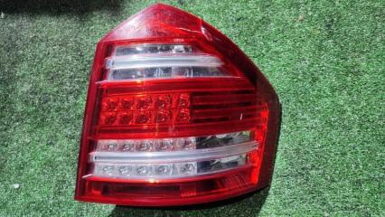 Фонарь в крыло правый Mercedes GL-Class 2011