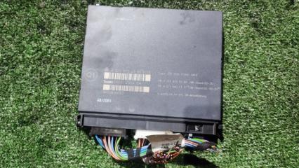 Блок управления сиденьем задний Mercedes S-Class 2007