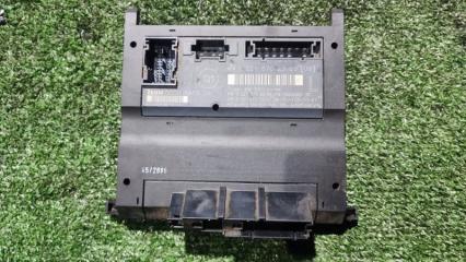 Блок управления сиденьем передний левый Mercedes S-Class 2007