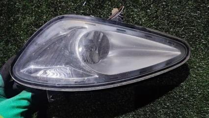 Фара противотуманная левая Mercedes S-Class 2007
