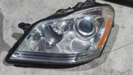 Фара галогеновая левая Mercedes GL-Class 2011 контрактная Фара галогеновая левая Mercedes GL-Class 2011