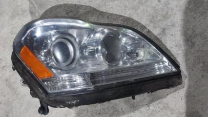 Фара галогеновая правая Mercedes GL-Class 2011 контрактная Фара галогеновая правая Mercedes GL-Class 2011