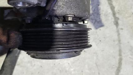 Компрессор кондиционера BMW X4 F26 B47D20A Компрессор кондиционера BMW X4 F26 B47D20A