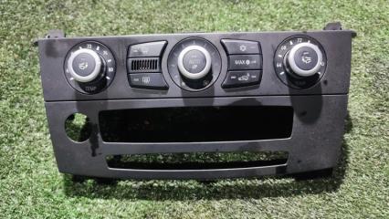 Климат-контроль BMW 5 2009 E60 XI N54B30A 64119177715 контрактная