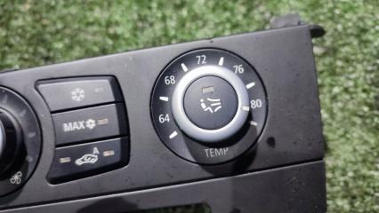 Климат-контроль BMW 5 E60 XI N54B30A