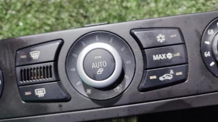 Климат-контроль 5 2009 E60 XI N54B30A