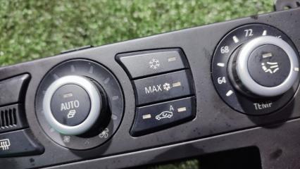 Климат-контроль 5 2009 E60 XI N54B30A