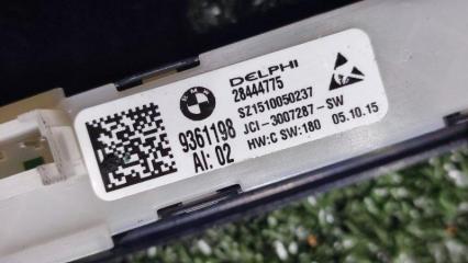 Блок управления сиденьем передний правый 5 2011 F10 XI N55B30A Блок управления сиденьем передний правый 5 2011 F10 XI N55B30A