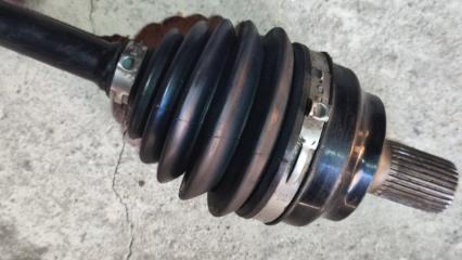 Привод передний левый S-Class 2007 W221 M273.968