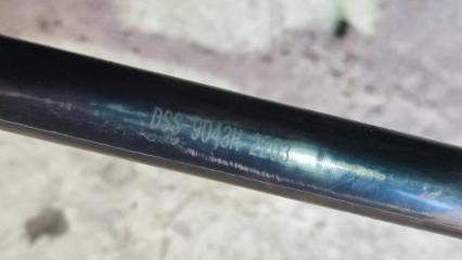 Привод передний левый S-Class 2007 W221 M273.968