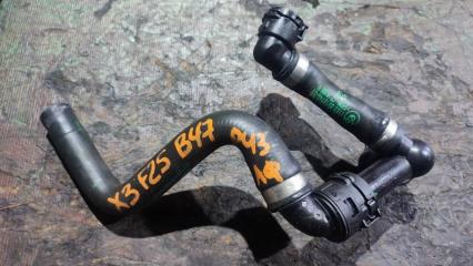 Патрубок системы охлаждения BMW X3 контрактная Патрубок системы охлаждения BMW X3