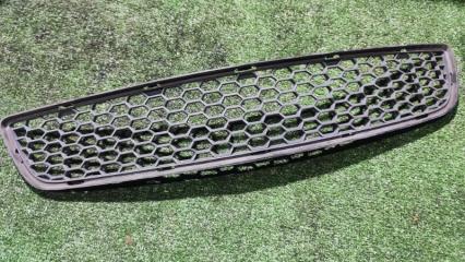 Решетка в бампер передняя BMW X1 2014