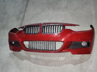 Бампер передний BMW 3