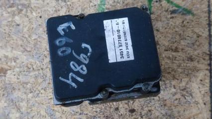 Блок ABS BMW 5 контрактная Блок ABS BMW 5