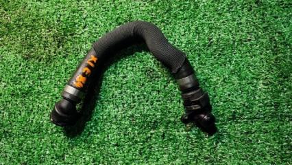 Шланг системы охлаждения BMW X1 контрактная Шланг системы охлаждения BMW X1