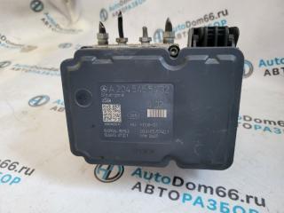 Блок ABS Mercedes C-Class