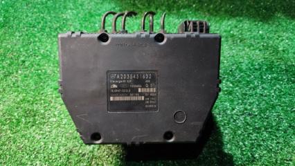 Блок ABS Mercedes C-Class