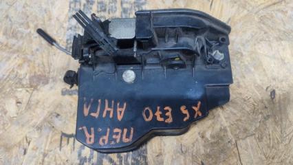 Замок двери передний правый BMW X5