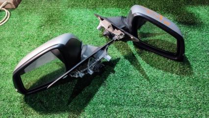 Комплект зеркал BMW 3 2013 контрактная Комплект зеркал BMW 3 2013