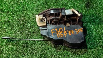 Замок двери передний левый BMW 3 2013