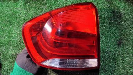 Фонарь в крыло левый BMW X1 2013