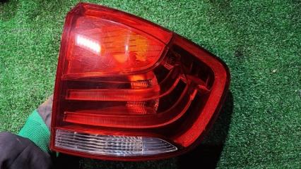 Фонарь в крыло правый BMW X1 2013