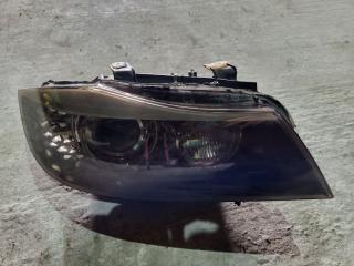 Фара ксеноновая правая BMW 3 рестайлинг